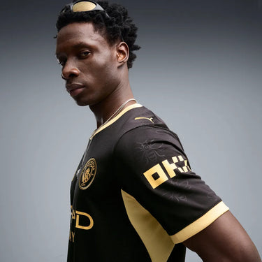 MCFC Away Jersey Replica 784339-03