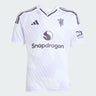 Maillot Manchester United Extérieur Junior 2025/26 Blanc