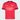 Maillot Extérieur Olympique Lyonnais Enfant 2026/27 Rouge – vue officielle 1