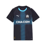 Maillot OM Extérieur Junior 2025/26 Bleu
