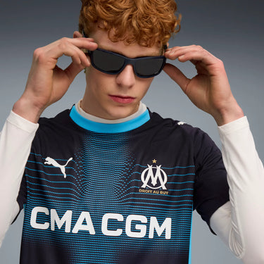 Maillot OM Extérieur Homme 2025/26 Bleu