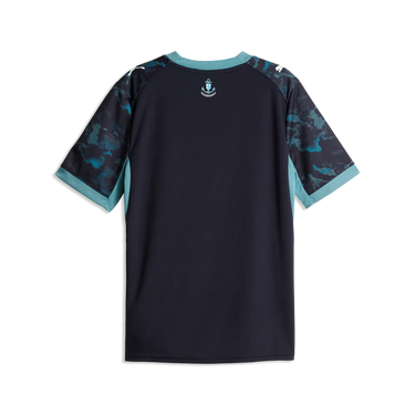 Olympique Marseille Away Kids' Jersey 2026/27 Navy Blue