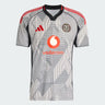 Maillot Orlando Pirates Extérieur Homme 2025/26 Blanc