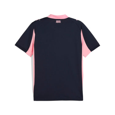 Maillot Palermo F.C. Extérieur Homme 2025/26 Bleu-Rose