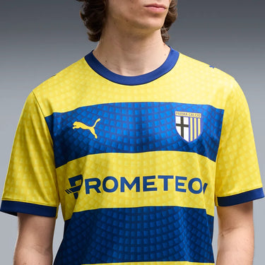 Parma Calcio Away Jersey Faster Yellow-Clyde Royal 788077-02