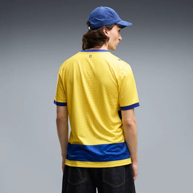 Parma Calcio Away Jersey Faster Yellow-Clyde Royal 788077-02