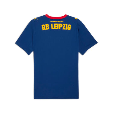 Maillot RedBull Leipzig Extérieur Homme 2025/26 Bleu