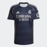 Maillot Real Madrid Extérieur Homme 2025/26 Bleu