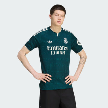 Real Madrid 26/27 Away Jersey JZ7205