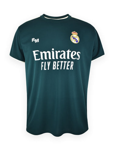 Adult Real Madrid Mbappé 2026/27 Away Official Replica Jersey RM26C2 M