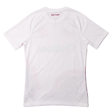 Maillot Extérieur Toulouse FC Homme 2026/27 Blanc Rose (TFC)