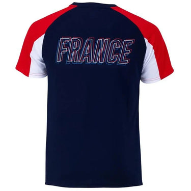 Maillot France Fan Adulte 2023/24 Bleu ( F.F.F. )