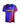 Le maillot FC Barcelone Connect affiche les couleurs Navy et Rouge.