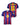 Maillot FC Barcelone Domicile Adulte Raphinha N°11 2025/26 Blaugrana