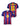 Maillot FC Barcelone Domicile Adulte Raphinha N°11 2025/26 Blaugrana
