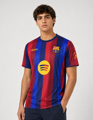 Maillot FC Barcelone Lamine Yamal Domicile Homme 2026/27 Blaugrana