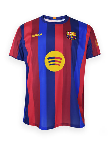 Maillot FC Barcelone Lamine Yamal Domicile Homme 2026/27 Blaugrana