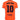 Maillot FC Barcelone Third Homme Lamine Yamal N°10 2025/26 Orange