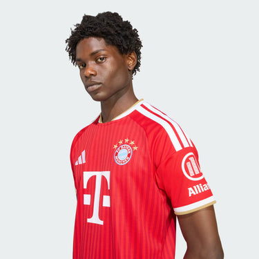 FC Bayern Munich Men's Home Jersey 2026/27 Red White