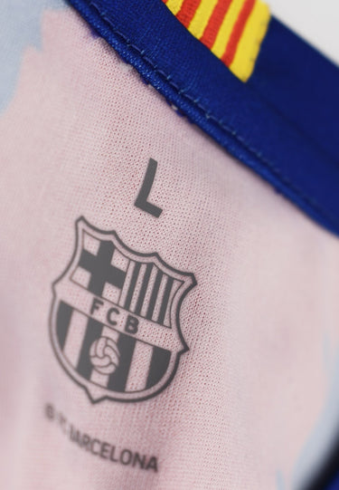 Maillot FC Barcelone Lamine Yamal N°10 2026 - Fourth - Homme - Bleu