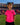 Maillot d'Entraînement FC Barcelone Enfant 2026 - Turquoise / Fuchsia