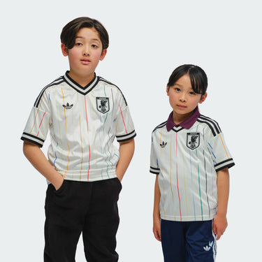 Japón 26 Camiseta de niño visitante JFA JZ9700