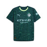 Maillot Manchester City x EA FC 26 Fourth Homme 2025/26 Vert