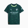 Maillot Manchester City x EA FC 26 Fourth Junior 2025/26 Vert
