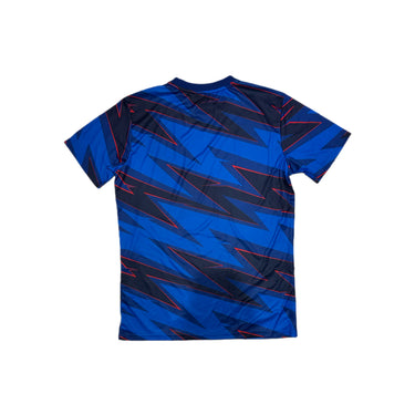 Maillot Équipe de France Sublimé Fan Adulte 2025/26 Bleu