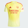 Maillot Arsenal Domicile Gardien Homme 2025/26 Jaune