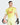 Maillot Arsenal Domicile Gardien Homme 2025/26 Jaune