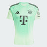 Maillot Bayern Munich Gardien Domicile Homme 2025/26 Vert