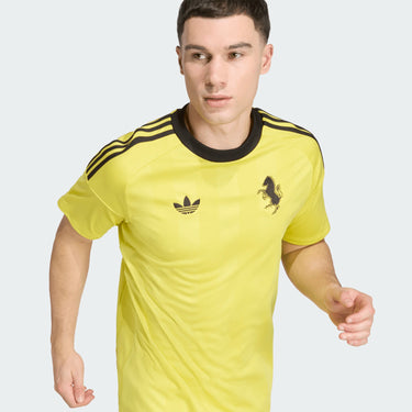 Maillot Juventus Turin Third Gardien Homme 2025/26 Jaune