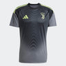 Maillot Juventus Turin Domicile Gardien Homme 2025/26 Noir