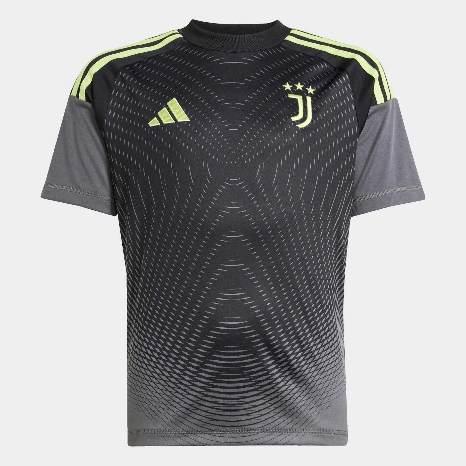 Juventus Turin 25/26 Kids Goalkeeper Jersey – adidas PlanetFoot
