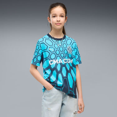 Olympique de Marseille Kids' Jersey 2026/27 Navy