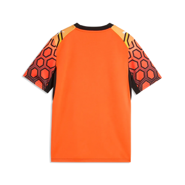 OM Replica Jersey Jr GK Hot Heat-PUMA Black 785795-70