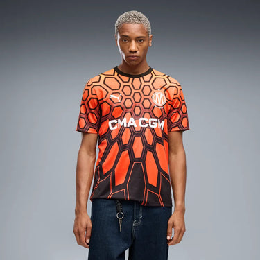 OM Replica Jersey GK Hot Heat-PUMA Black 785794-70