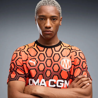 OM Replica Jersey GK Hot Heat-PUMA Black 785794-70