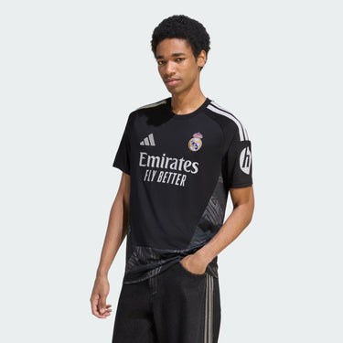 Real Madrid Men's Home Goalkeeper Jersey 2026/27 Black