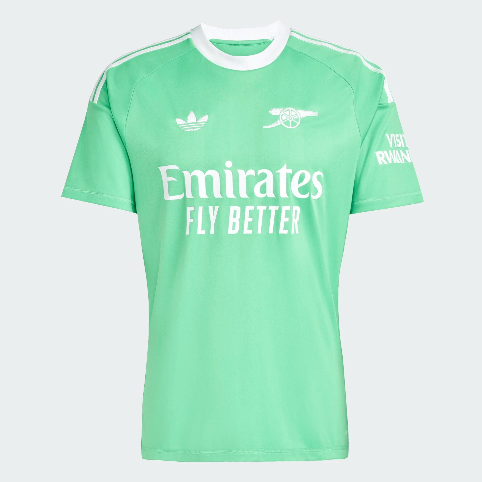 Arsenal 25/26 Adult Third Goalkeeper Jersey adidas | PlanetFoot