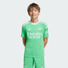 Maillot Arsenal Third Gardien Junior 2025/26 Vert