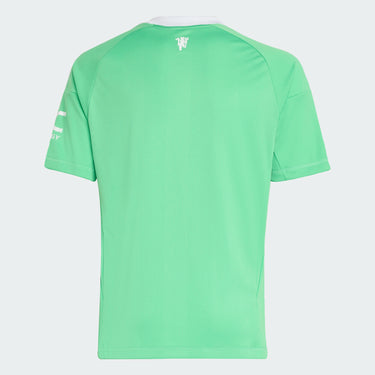 Maillot Manchester United Third Gardien Junior 2025/26 Vert