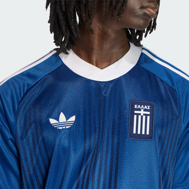 Maillot Grèce Extérieur Homme 2026 Bleu