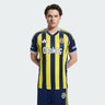Maillot Fenerbahçe Domicile Homme 2025/26 Bleu-Jaune