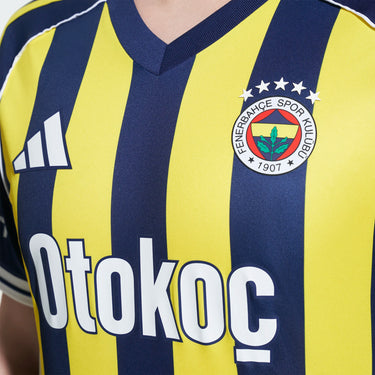 Maillot Fenerbahçe Domicile Homme 2025/26 Bleu-Jaune