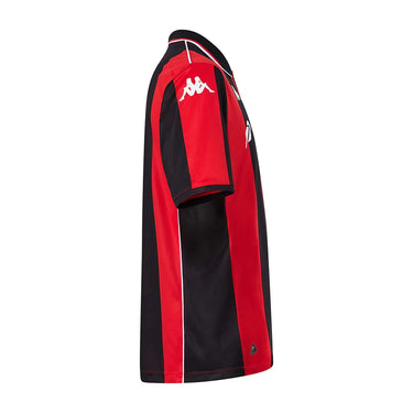 Maillot OGC Nice Domicile Kombat Homme 2025/26 Rouge