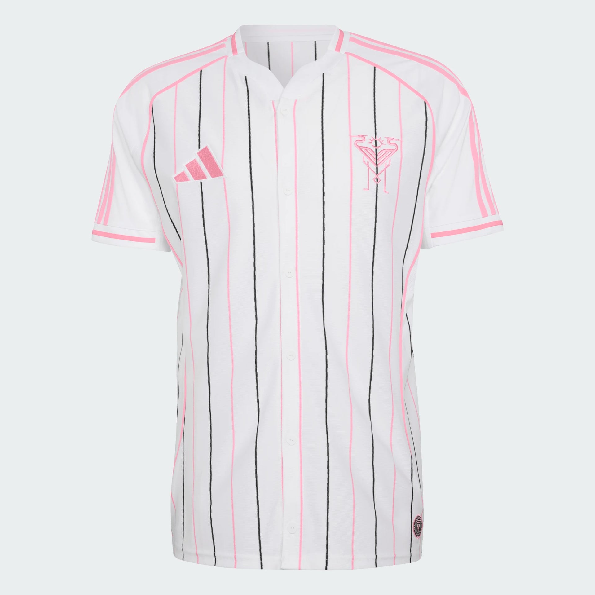 Inter Miami CF 2026 Baseball Jersey | PlanetFoot – Planet Foot