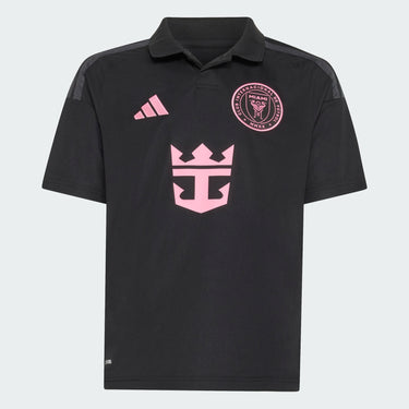 Maillot Inter Miami extérieur noir adidas
