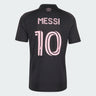 maillot inter miami messi 2026 2027 noir rose exterieur officiel